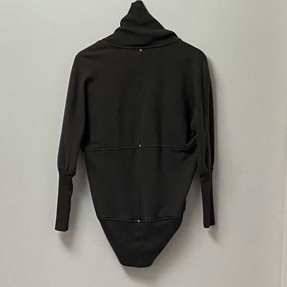 Aritzia Wilfred Diderot Cocoon Open Sweater XXS - Picture 4 of 6